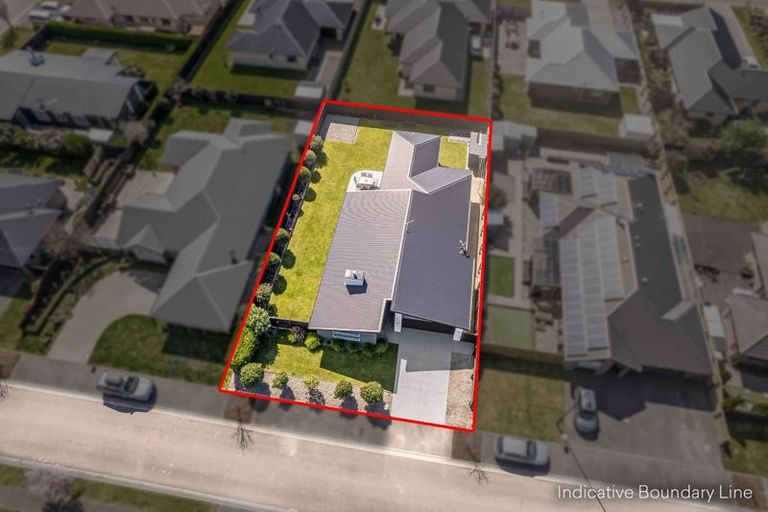 Photo of property in 14 Greenstone Street, Rolleston, 7614