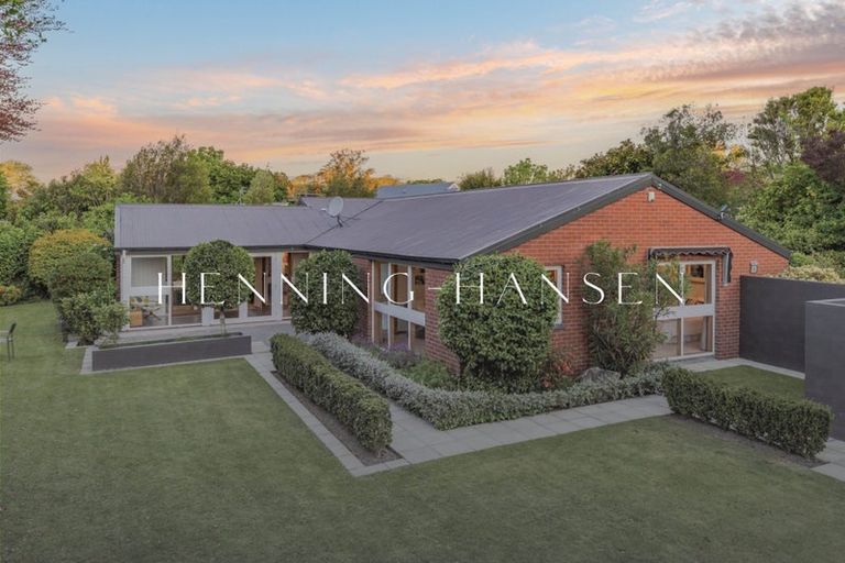 Photo of property in 21 Desmond Street, Merivale, Christchurch, 8014