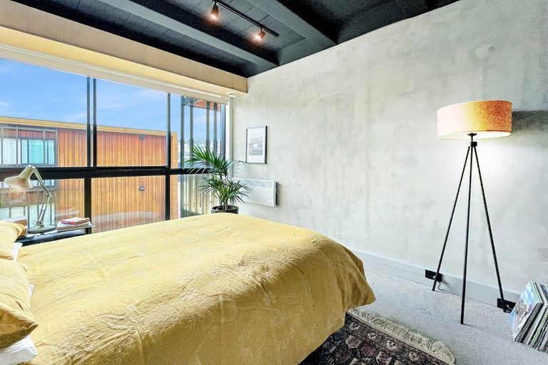 Photo of property in Vedado Apartments, 208/41u Hopper Street, Mount Cook, Wellington, 6011