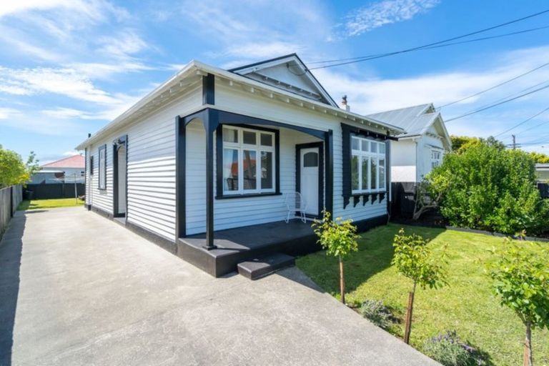 Photo of property in 17 Trafalgar Street, Saint Kilda, Dunedin, 9012