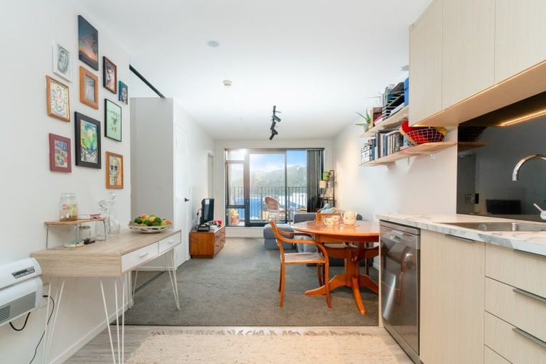 Photo of property in 413/21u King Street, Mount Cook, Wellington, 6021