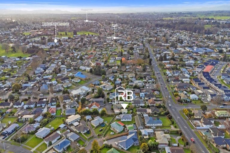 Photo of property in 8a Williams Place, Fairfield, Hamilton, 3214