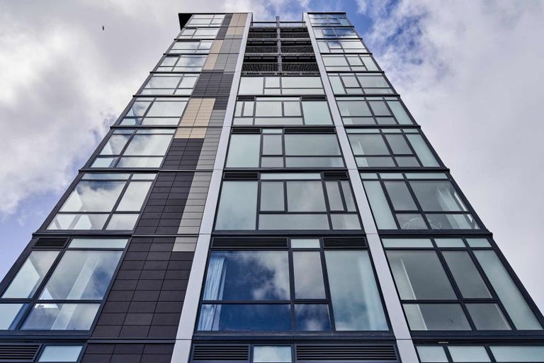 Photo of property in 506/212u Willis Street, Te Aro, Wellington, 6011