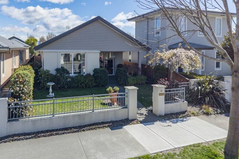 Photo of property in 84 Pegasus Boulevard, Pegasus, 7612