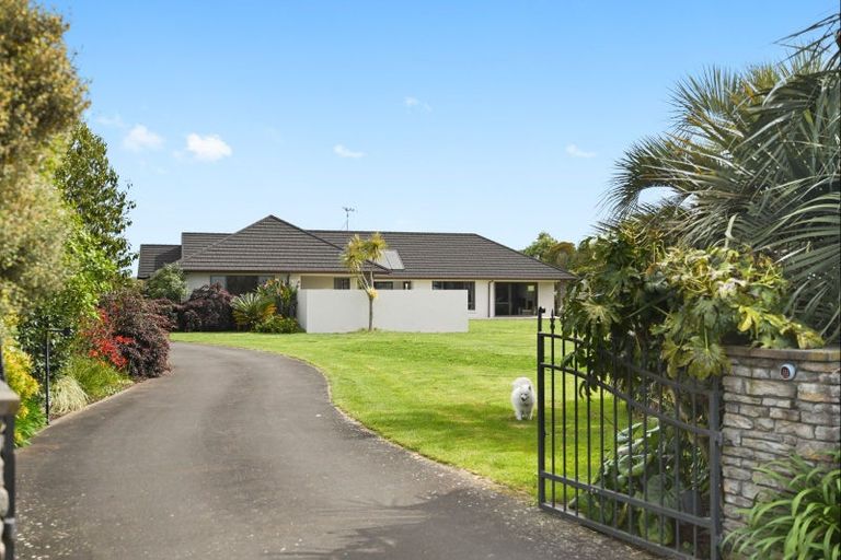 Photo of property in 366a Pencarrow Road, Tamahere, Hamilton, 3283