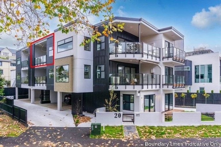 Photo of property in 20u6 Tisdall Street, Hamilton Central, Hamilton, 3204