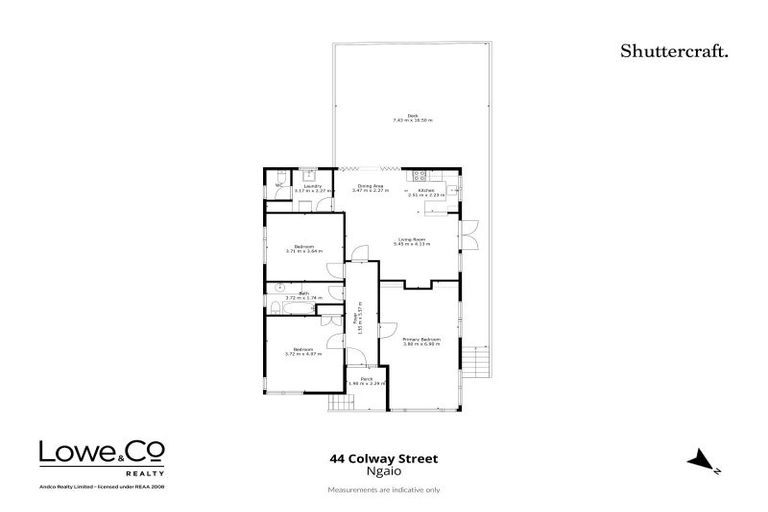 Photo of property in 44 Colway Street, Ngaio, Wellington, 6035