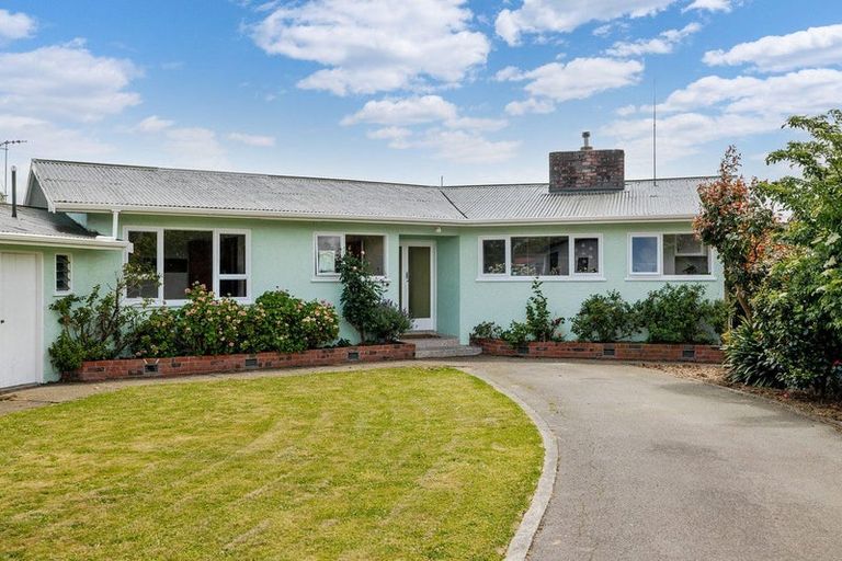 Photo of property in 181 College Street, Awapuni, Palmerston North, 4412