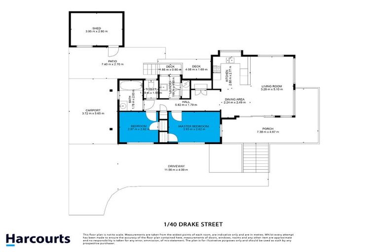 Photo of property in 1/40 Drake Street, Howick, Auckland, 2014