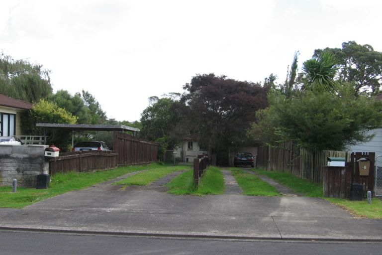 Photo of property in 10 Penfold Place, Henderson, Auckland, 0610