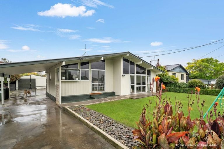 Photo of property in 122 Tavistock Road, Waipukurau, 4200