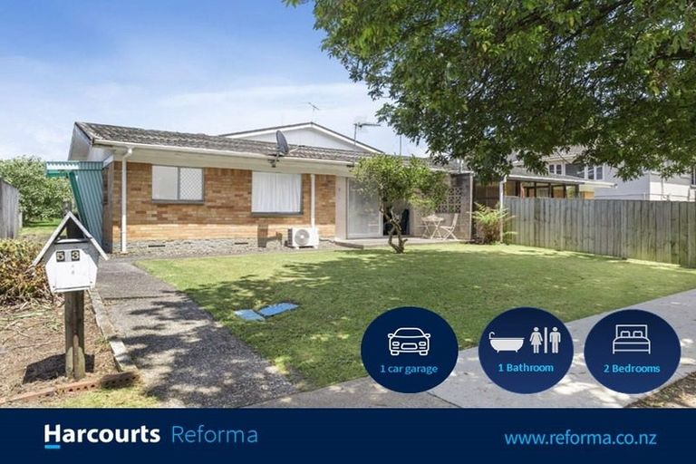Photo of property in 5/3 Opaheke Road, Papakura, 2110