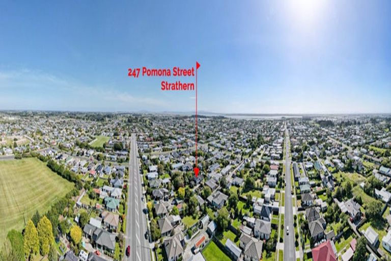 Photo of property in 247 Pomona Street, Strathern, Invercargill, 9812