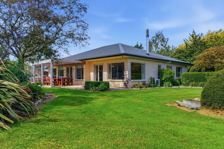Photo of property in 470 Te Moana Road, Pleasant Valley, Geraldine, 7991