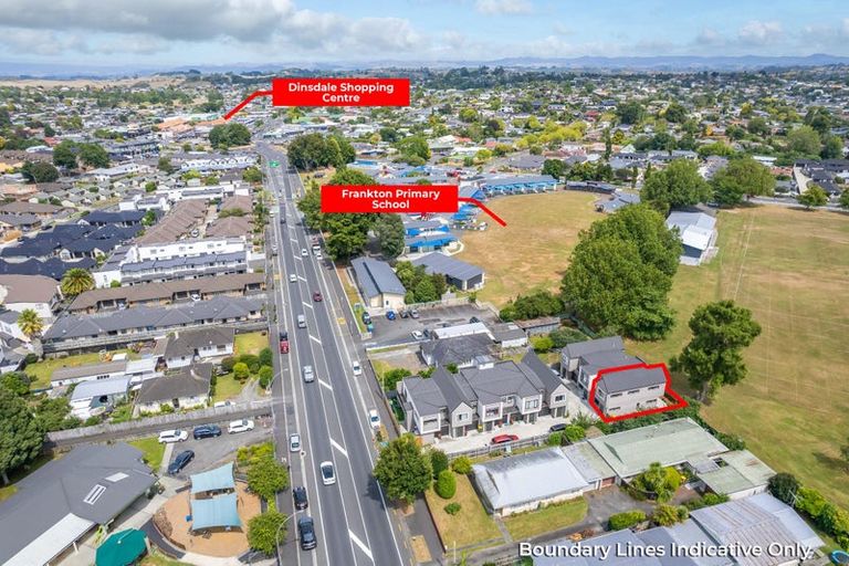 Photo of property in 188u6 Massey Street, Frankton, Hamilton, 3204