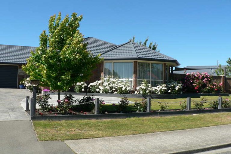 Photo of property in 41 Hewitts Road, Woodend, 7610