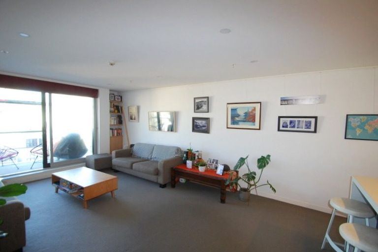 Photo of property in Republic2, 5c/11 Tennyson Street, Te Aro, Wellington, 6011