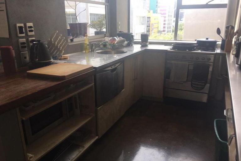 Photo of property in The Lofts, 185u4 Victoria Street, Te Aro, Wellington, 6011