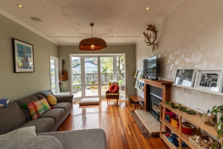 Photo of property in 35 Ellesmere Avenue, Miramar, Wellington, 6022