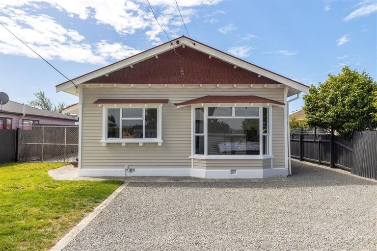 Photo of property in 519 Tuam Street, Phillipstown, Christchurch, 8011