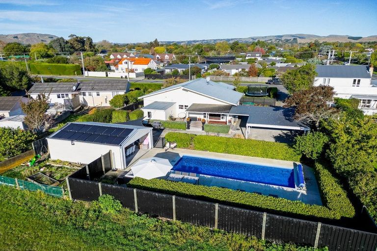 Photo of property in 78 Jellicoe Street, Martinborough, 5711