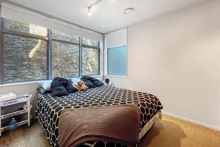 Photo of property in Revolucion Apartments, 207/28s Torrens Terrace, Mount Cook, Wellington, 6011