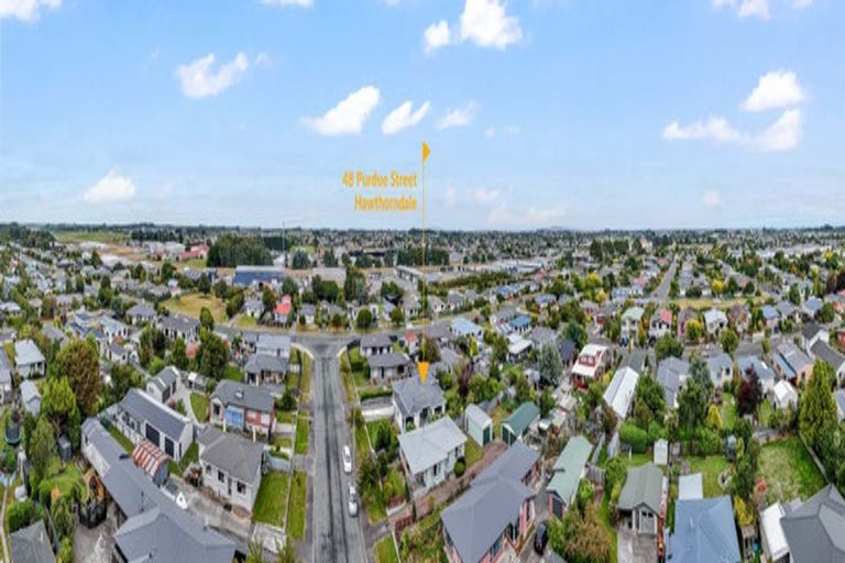 Photo of property in 48 Purdue Street, Hawthorndale, Invercargill, 9810
