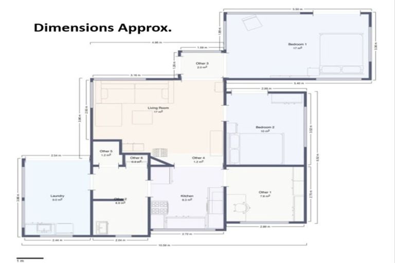 Photo of property in 14 Tower Avenue, Waverley, Dunedin, 9013