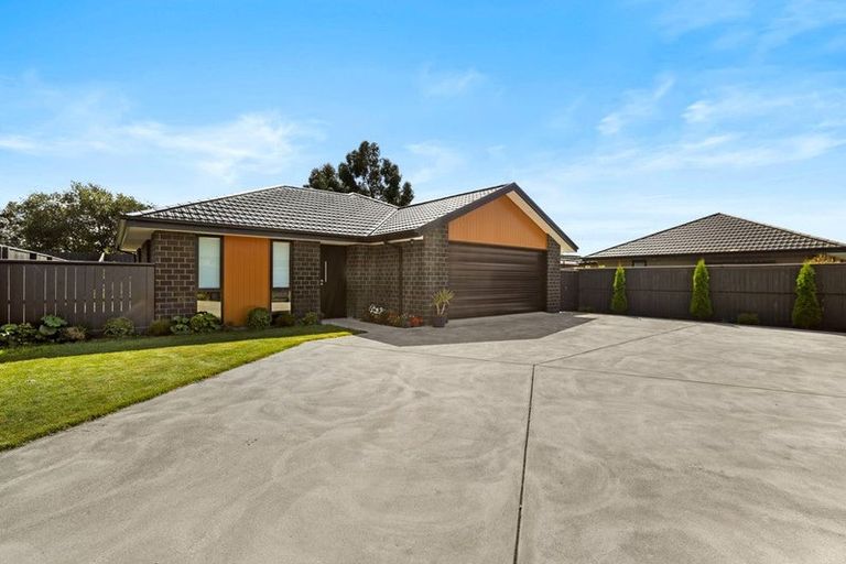 Photo of property in 8 Rahme Crescent, Kaiapoi, 7630