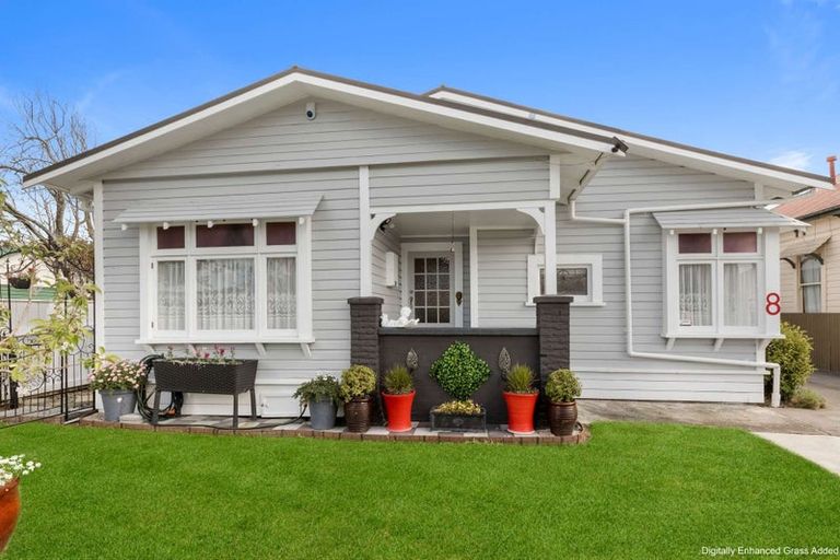Photo of property in 8 Pascal Street, Palmerston North, 4410