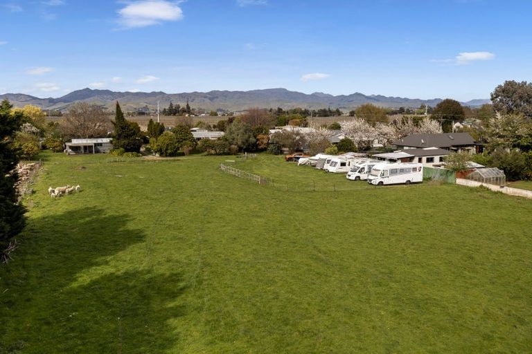 Photo of property in 12 Hammerichs Road, Rapaura, Blenheim, 7272