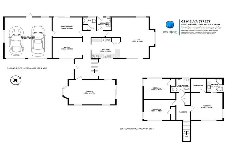 Photo of property in 62 Melva Street, Dinsdale, Hamilton, 3204