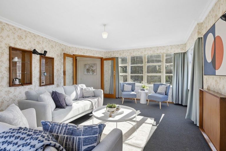 Photo of property in 14 Ribble Street, Island Bay, Wellington, 6023
