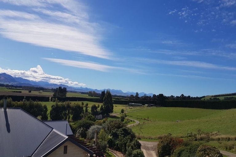 Photo of property in 485 Hawarden Hurunui Road, Hawarden, 7385