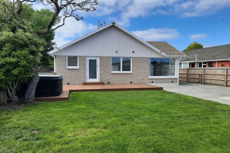 Photo of property in 100 Mathers Road, Hoon Hay, Christchurch, 8025