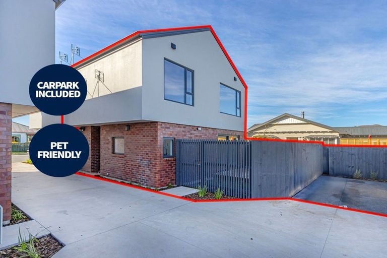 Photo of property in 4/89 Selwyn Street, Somerfield, Christchurch, 8024