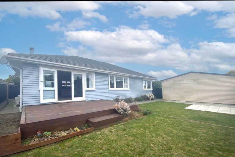 Photo of property in 91 Dunford Street, Rakaia, 7710