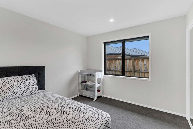 Photo of property in 4 Palmer Avenue, Rolleston, 7615