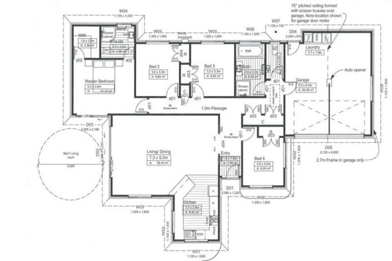 Photo of property in 9 Pearl Grove, Ashhurst, 4810