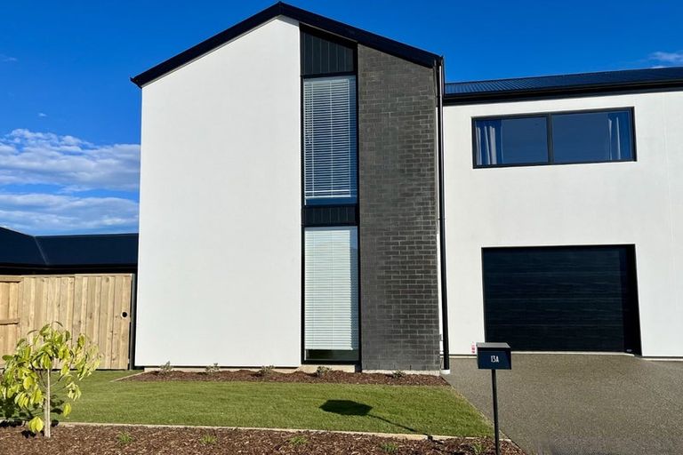 Photo of property in 13a Korimako Crescent, Rolleston, 7678