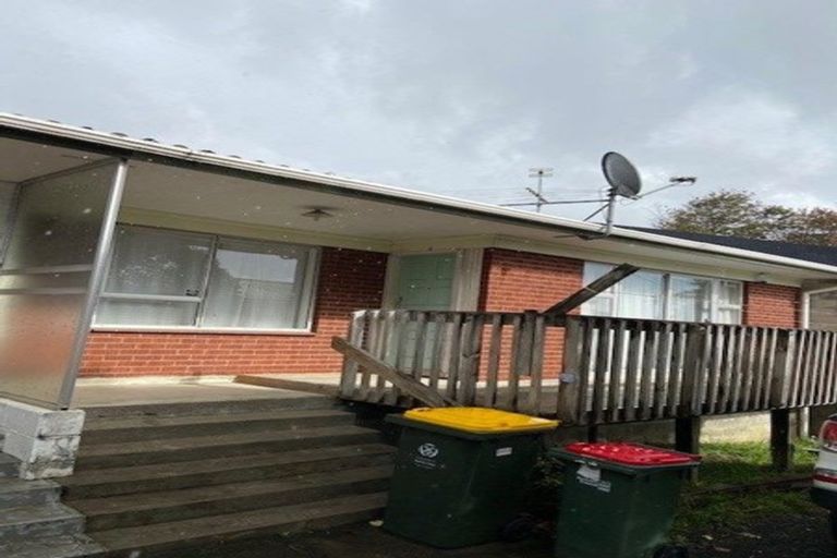 Photo of property in 3/26 James Road, Manurewa, Auckland, 2102