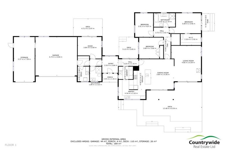 Photo of property in 389 Lichfield Road, Lichfield, Putaruru, 3482