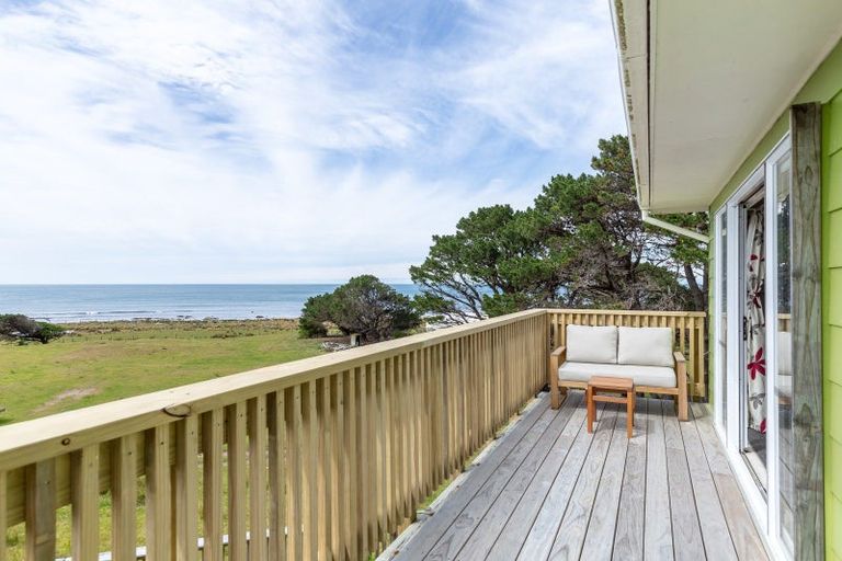 Photo of property in 451 Tora Farm Settlement Road, Tora, Martinborough, 5782