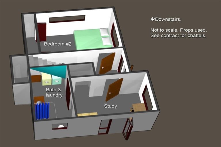 Photo of property in 46u6 Wingfield Place, Churton Park, Wellington, 6037