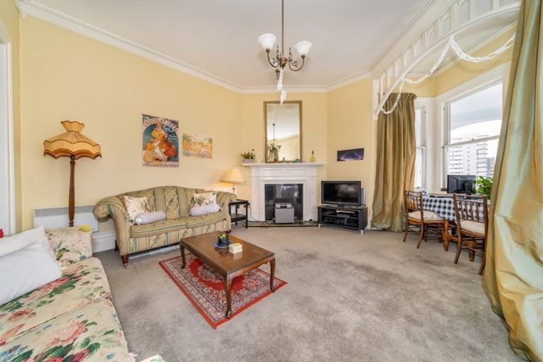 Photo of property in 219u3 The Terrace, Wellington Central, Wellington, 6011