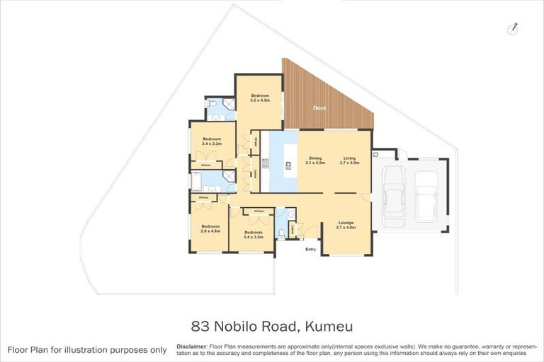 Photo of property in 83 Nobilo Road, Kumeu, 0810