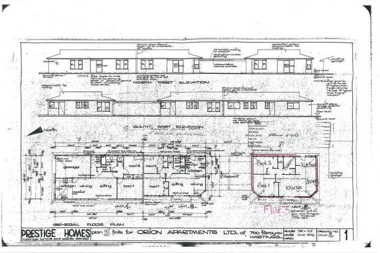 Photo of property in 3/700 Fitzroy Avenue, Mahora, Hastings, 4120