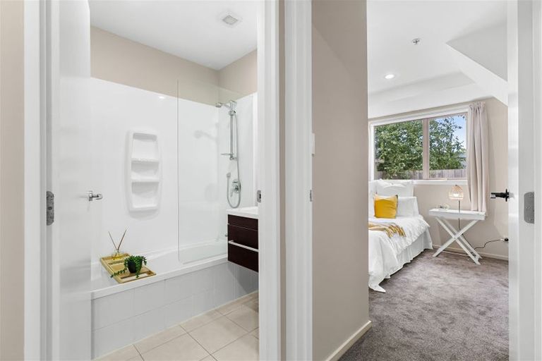 Photo of property in 4/9 Cameron Street, Sydenham, Christchurch, 8023