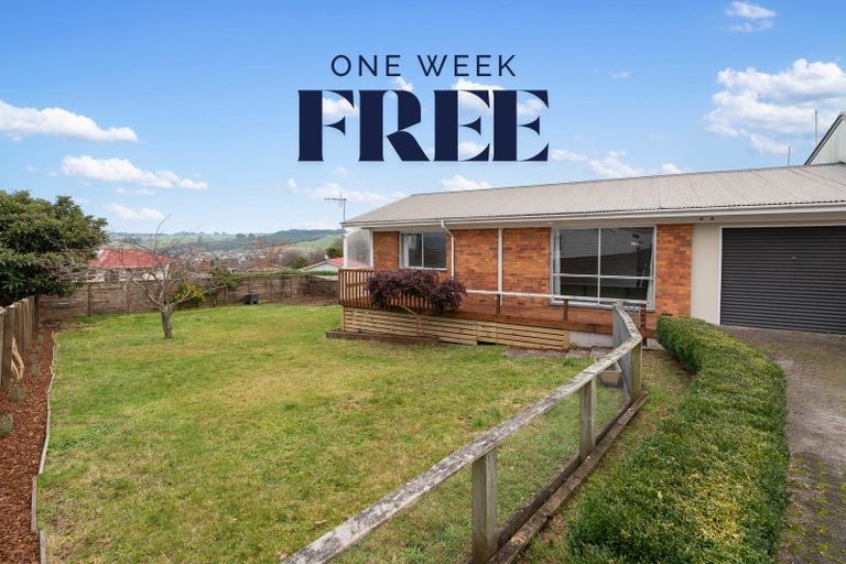 Photo of property in 60b Thomas Crescent, Western Heights, Rotorua, 3015