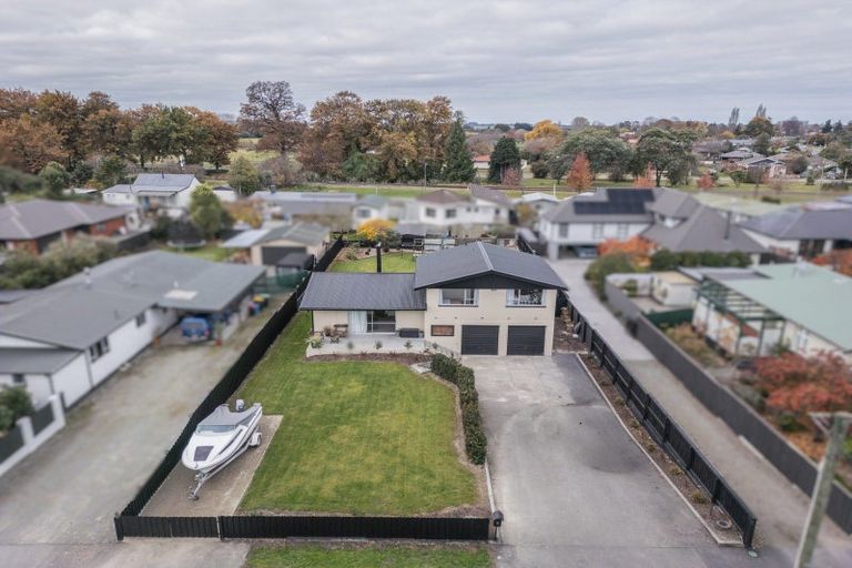 Photo of property in 8 Davie Street, Temuka, 7920